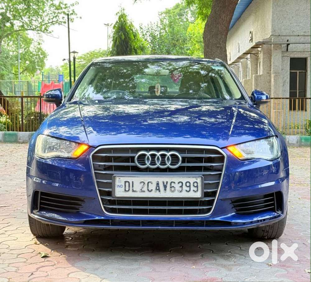 2016 40 TFSI Premium — ₹8.75L on OLX