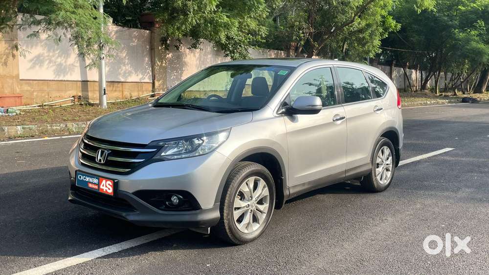 2018 Honda Cr V — used car price guide