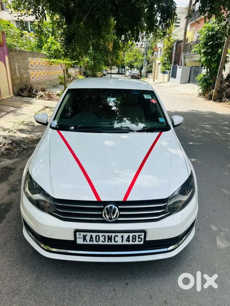 2018 1.2 TSI Highline Plus AT — ₹6.75L on OLX