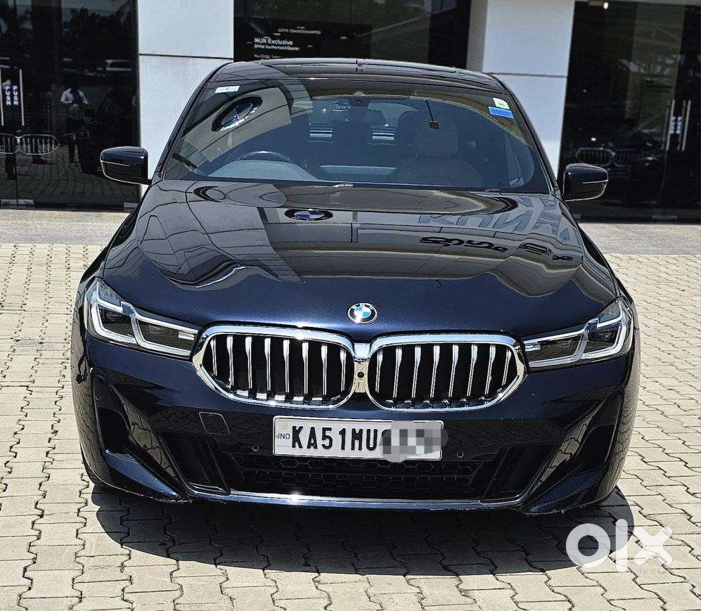 2023 630i M Sport — ₹58.0L on OLX