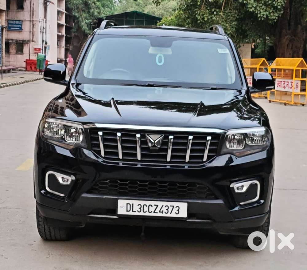 2022 Mahindra Scorpio N — used car price guide