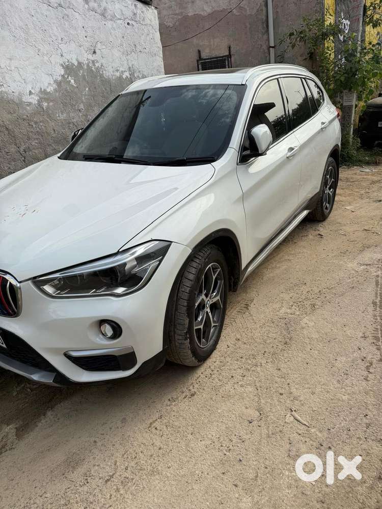 2017 SDRIVE 20D X Line — ₹8.95L on OLX