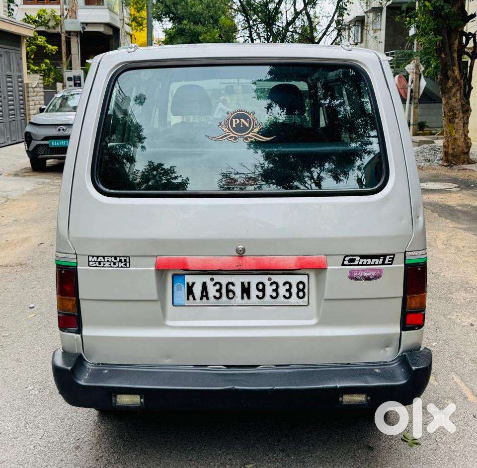 2018 0.8 8 STR BSII — ₹3.60L on OLX