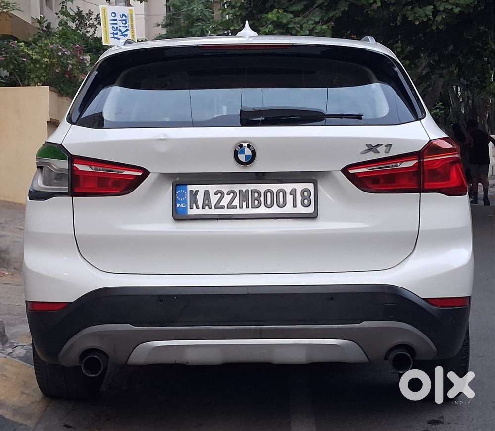 2018 SDRIVE 20D X Line — ₹20.5L on OLX