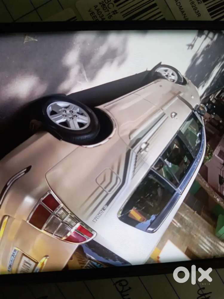 2007 [2004-2011] 2.5 G1 Diesel 7 STR — ₹5.30L on OLX