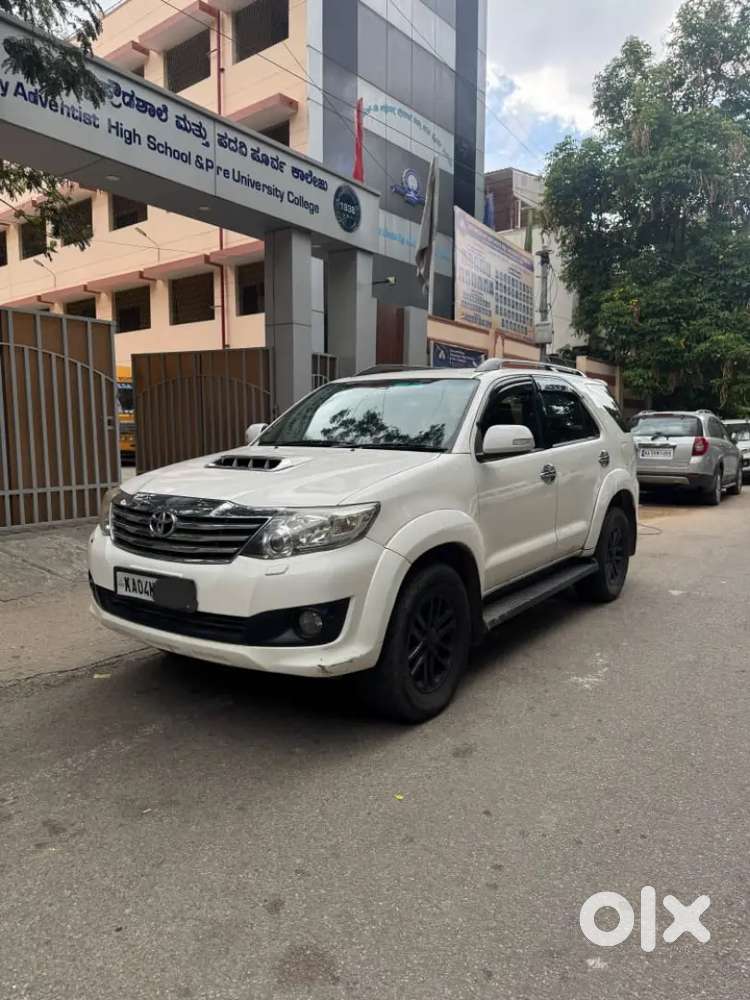 2014 3.0 4x4 Manual — ₹12.4L on OLX
