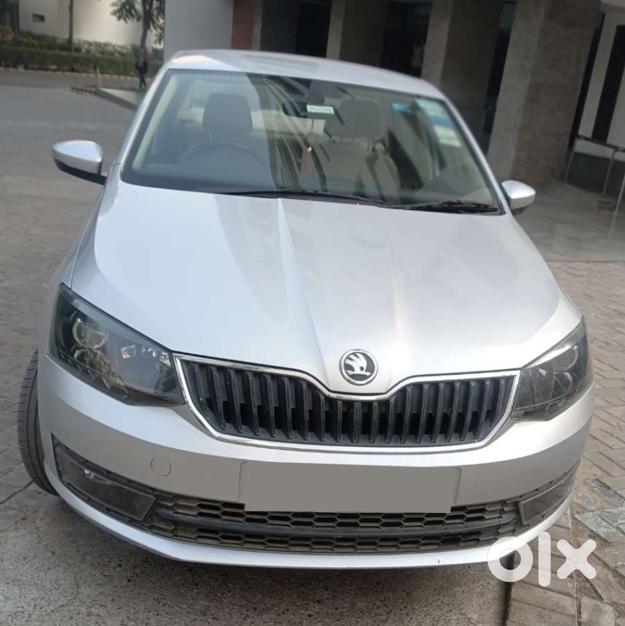 2019 Skoda Rapid — used car price guide