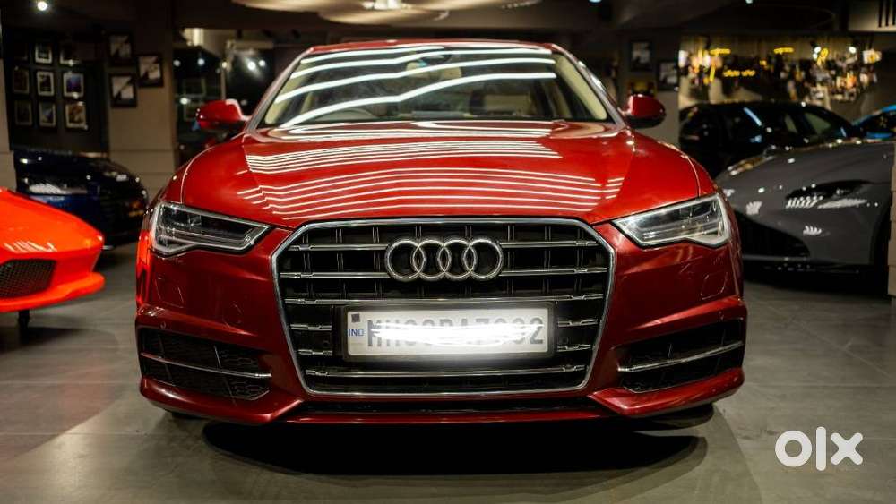 2019 1.8 35 TFSI S Line Matrix — ₹25.8L on OLX