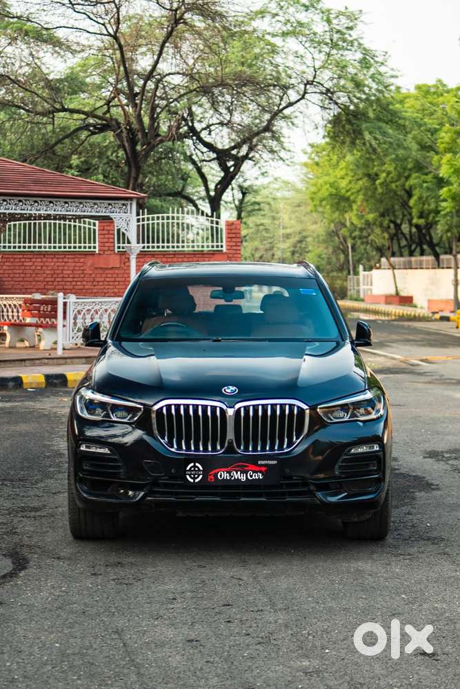 2021 Bmw X5 — used car price guide