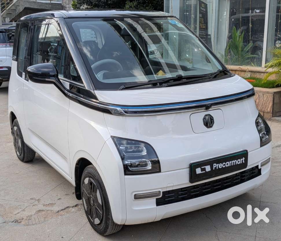 2023 Plush — ₹7.88L on OLX