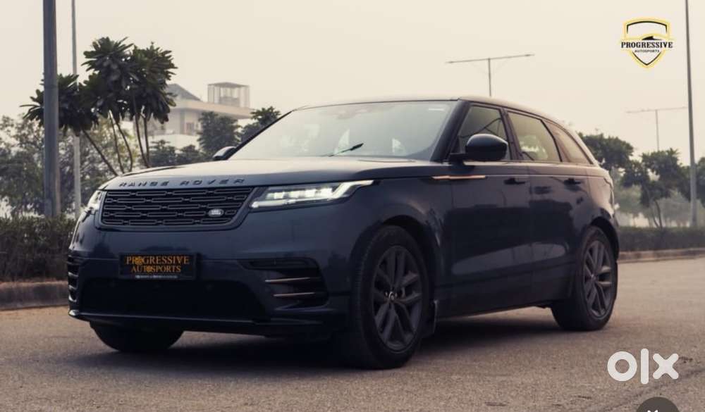 2024 Land Rover Range Rover Velar — used car price guide