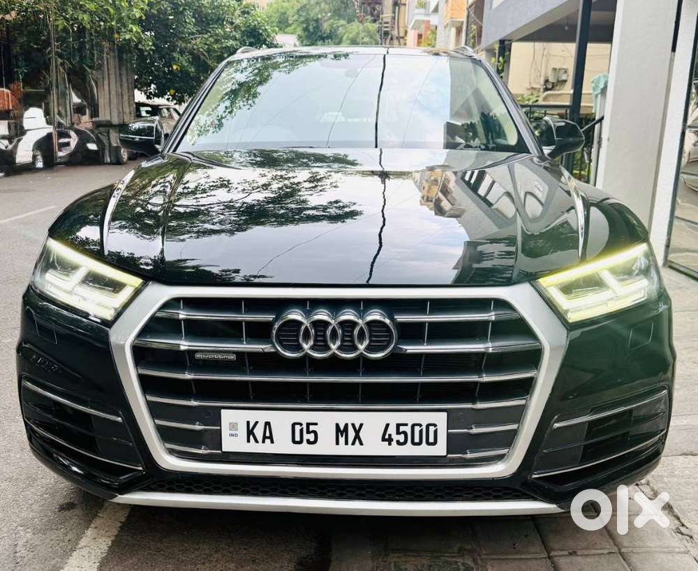2018 Audi Q5 — used car price guide