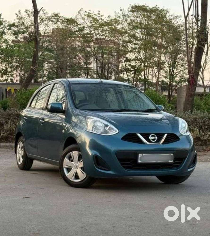 2016 Nissan Micra — used car price guide