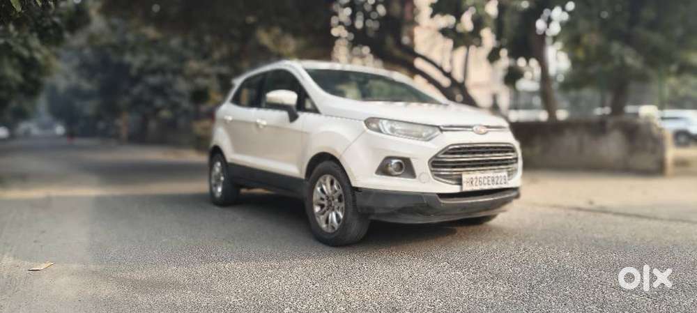 2014 [2013-2015] 1.5 Titanium TI VCT AT — ₹2.45L on OLX
