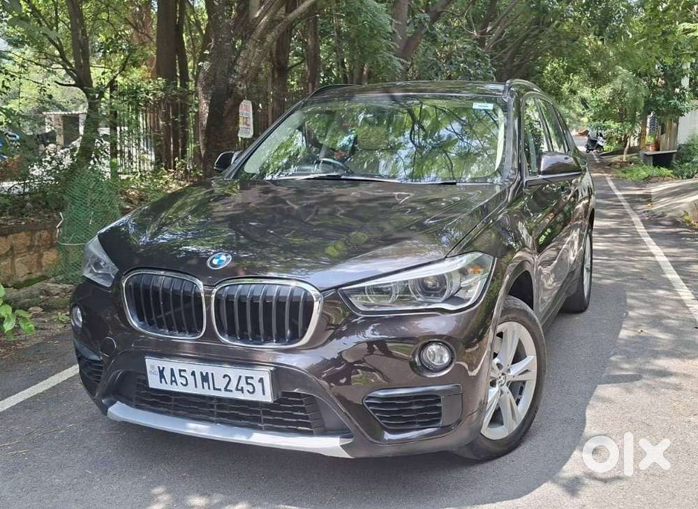 2017 2.0 SDRIVE 20D — ₹14.8L on OLX