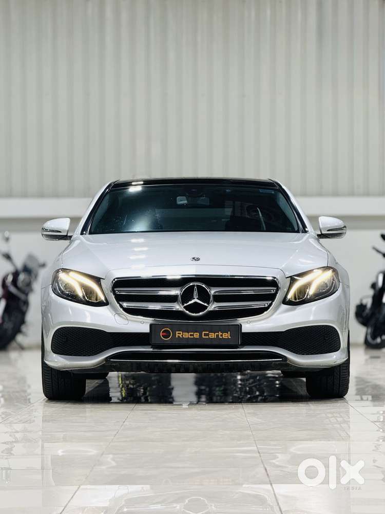 2019 2.0 E 220 d — ₹38.9L on OLX