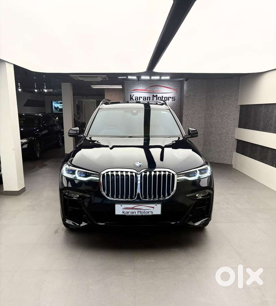 2021 3.0 xDrive 40I M Sport — ₹67.9L on OLX