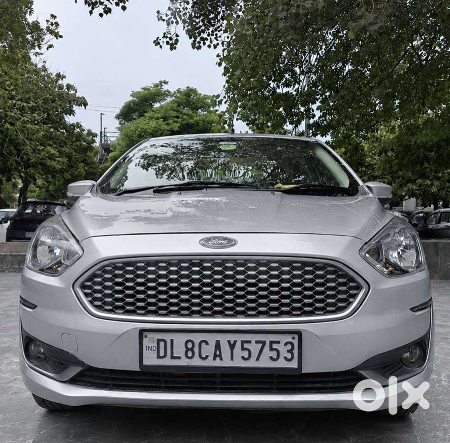 2019 Ford Aspire, 2019, CNG & Hybrids — ₹3.65L on OLX