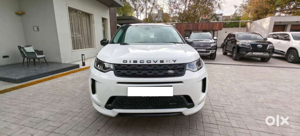 2022 Land Rover Discovery Sport — used car price guide