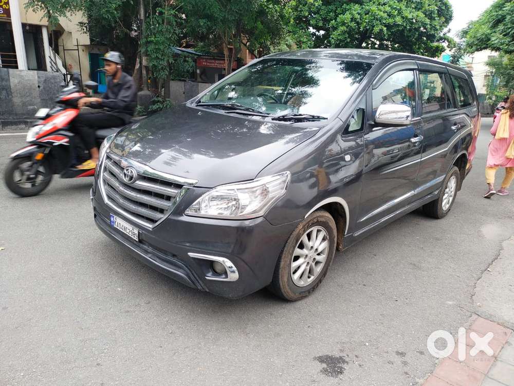 2015 2.5 GX 8 STR-BS-III — ₹8.35L on OLX