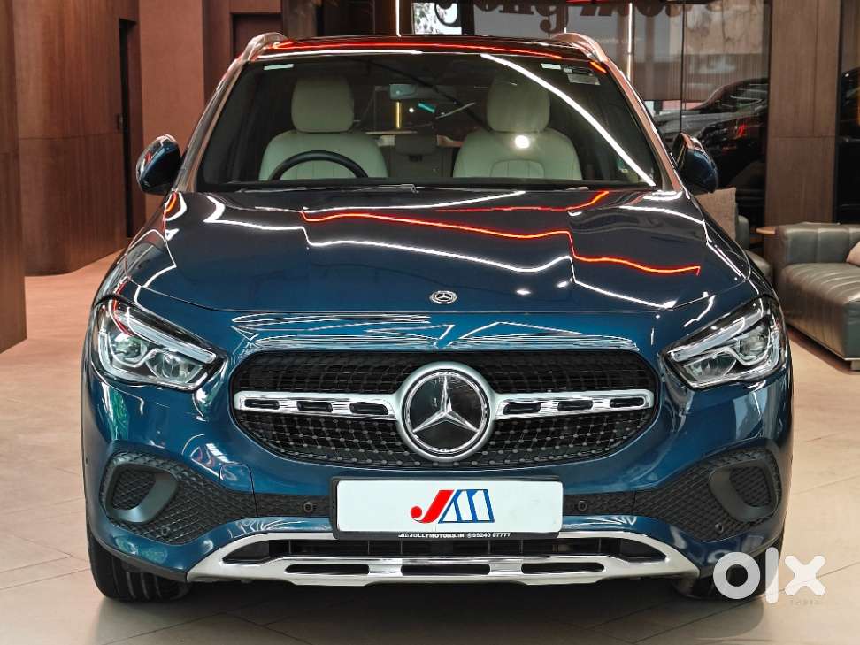 2023 Mercedes-Benz Gla — used car price guide