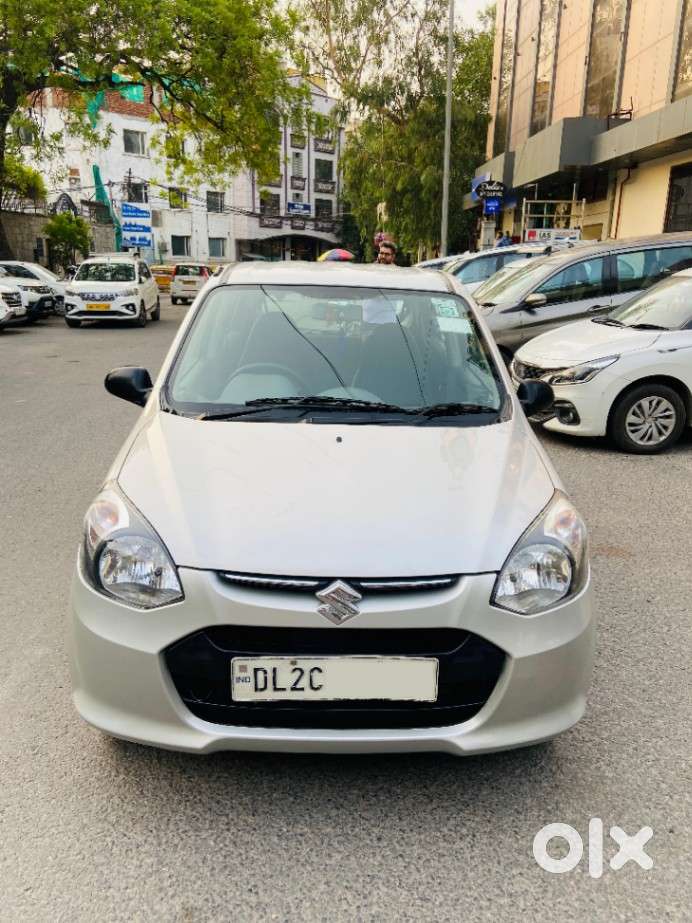 2015 Maruti Suzuki Alto 800 — used car price guide