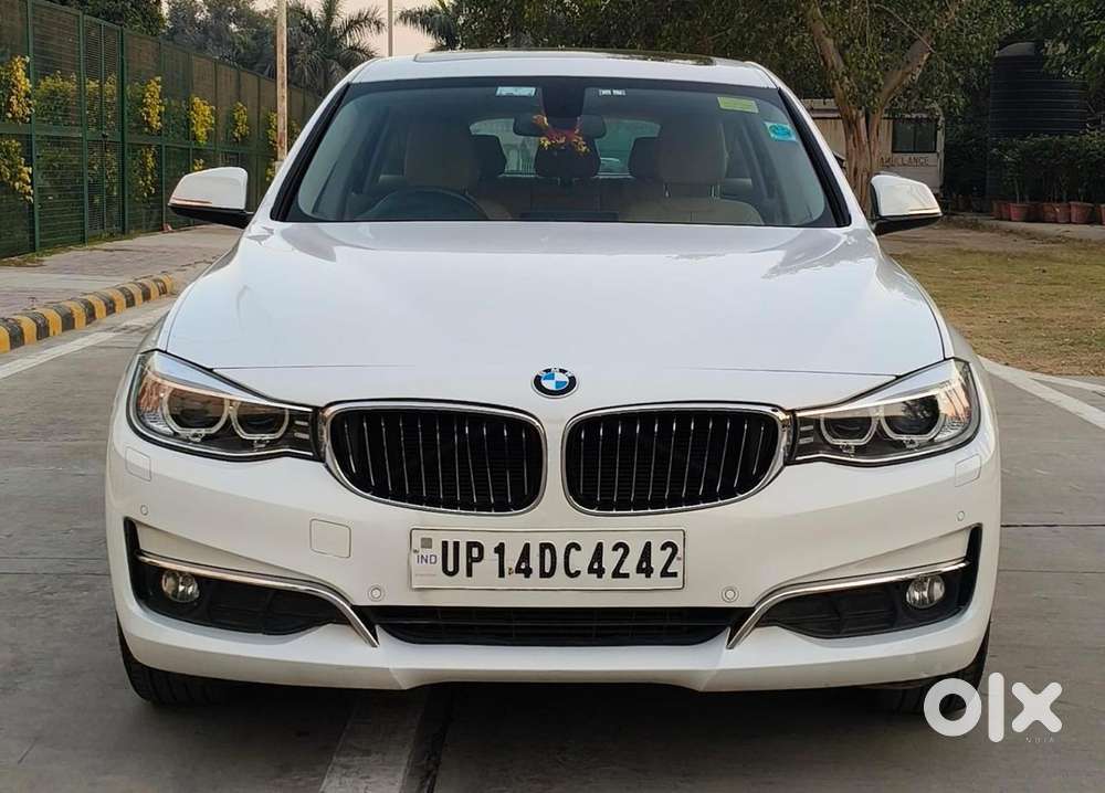 2017 3 Series GT 320d GT Luxury Line — ₹13.8L on OLX