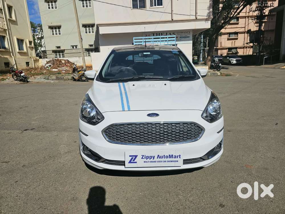 2020 1.2 TI-VCT Titanium MT — ₹4.95L on OLX