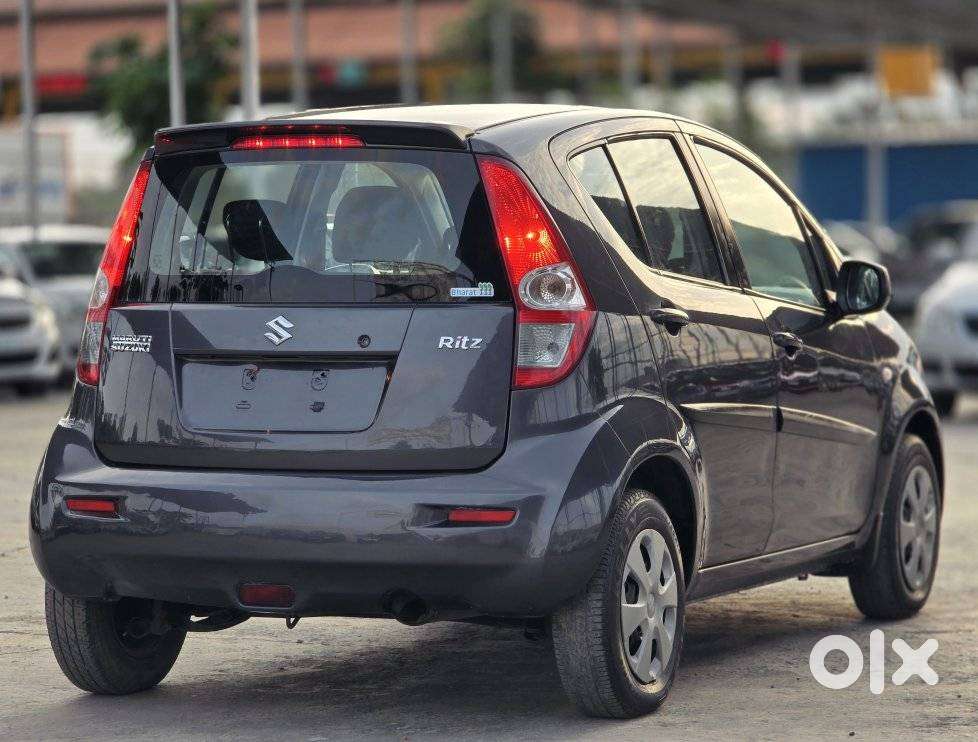 2014 Maruti Suzuki Ritz — used car price guide