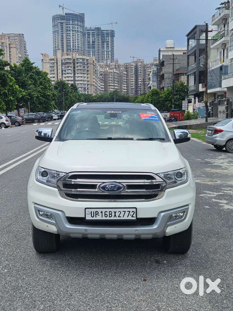 2018 3.2 Titanium AT 4X4 — ₹13.9L on OLX