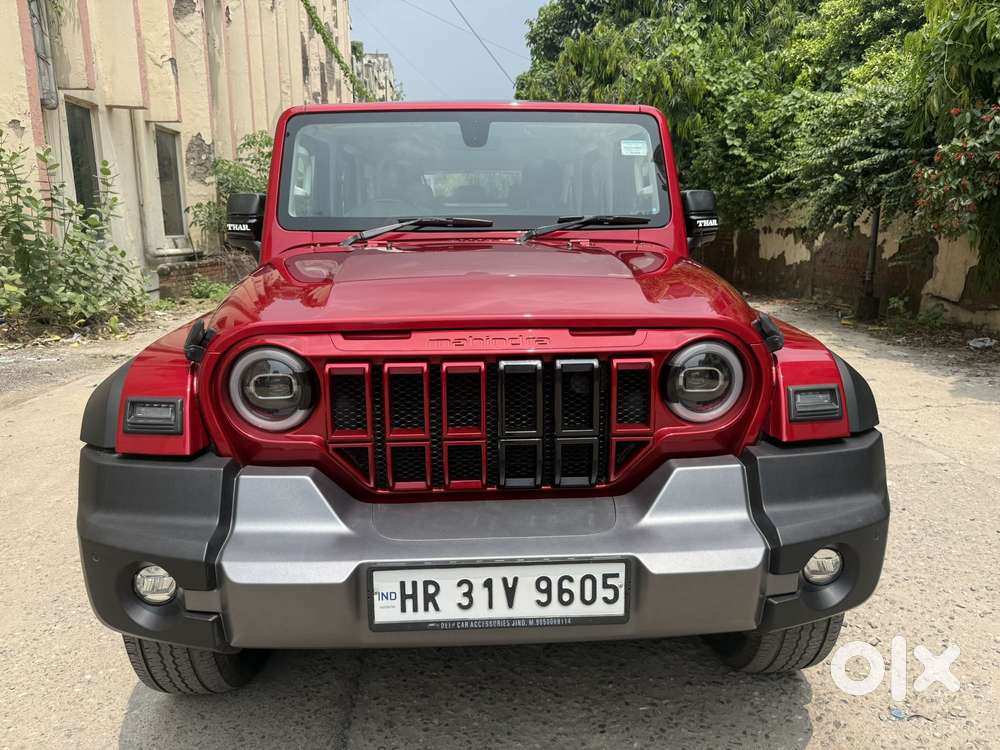 2024 MX5 RWD Diesel AT — ₹17.5L on OLX