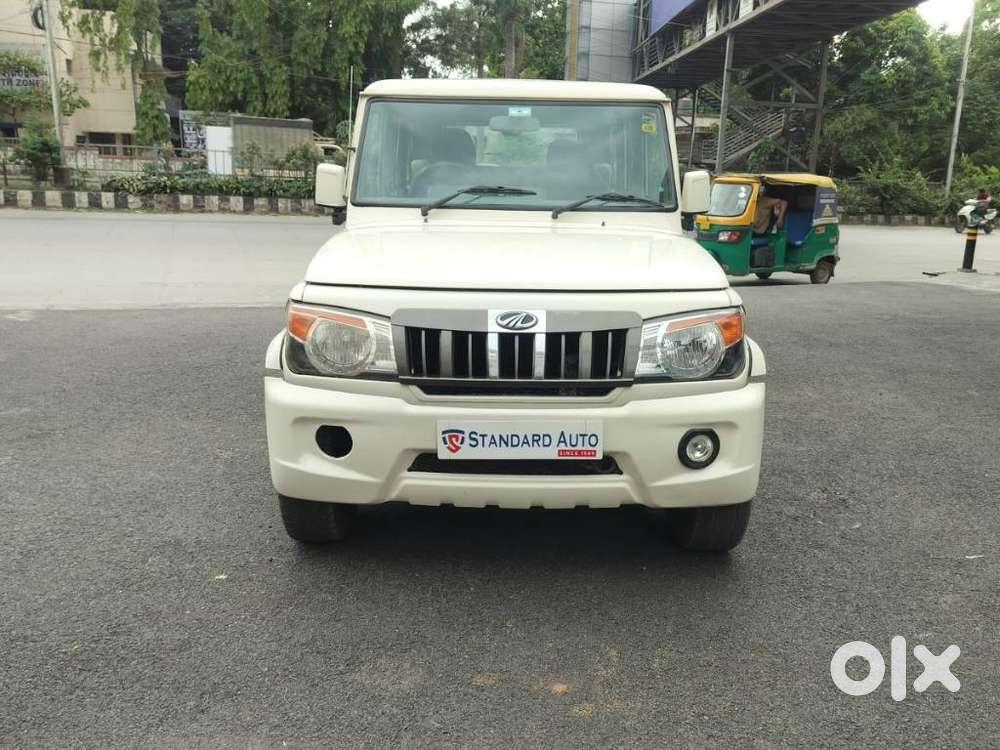 2019 Mahindra Bolero — used car price guide