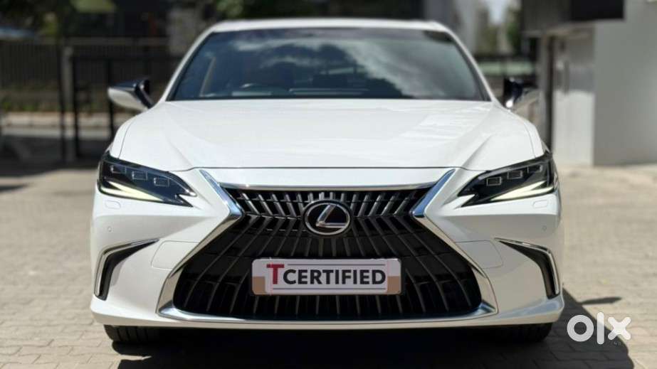 2023 Lexus Es — used car price guide
