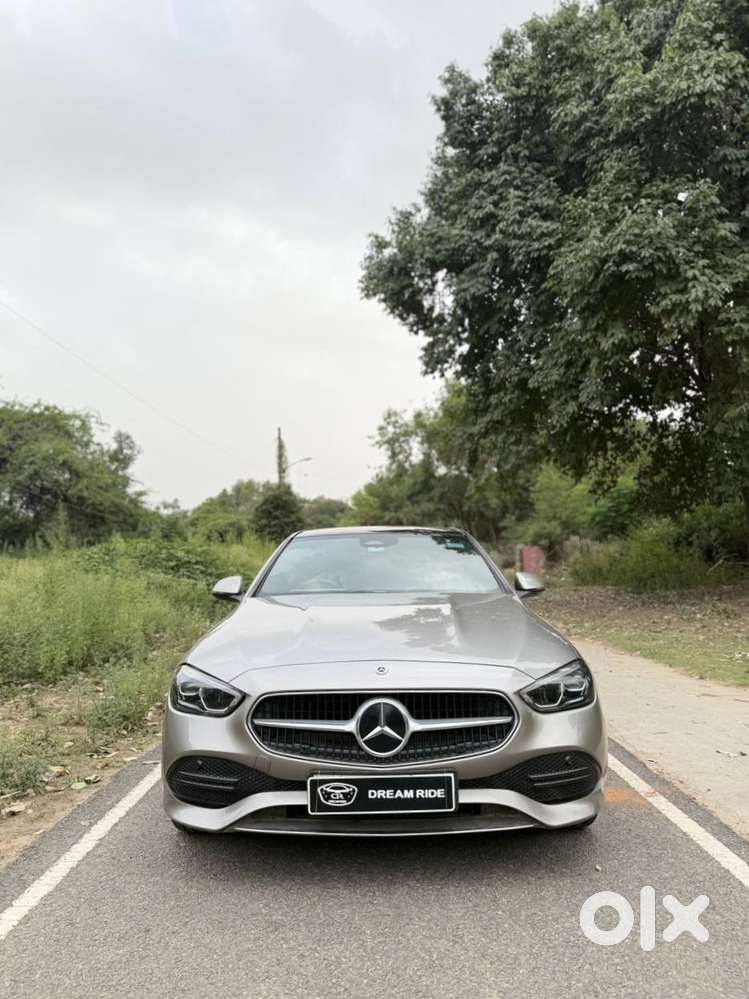 2025 C 200 — ₹41.0L on OLX