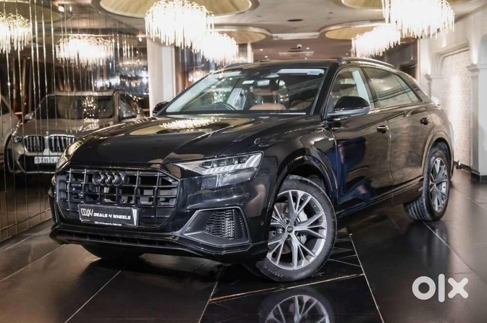 2023 3.0 55 TFSI Quattro — ₹77.8L on OLX