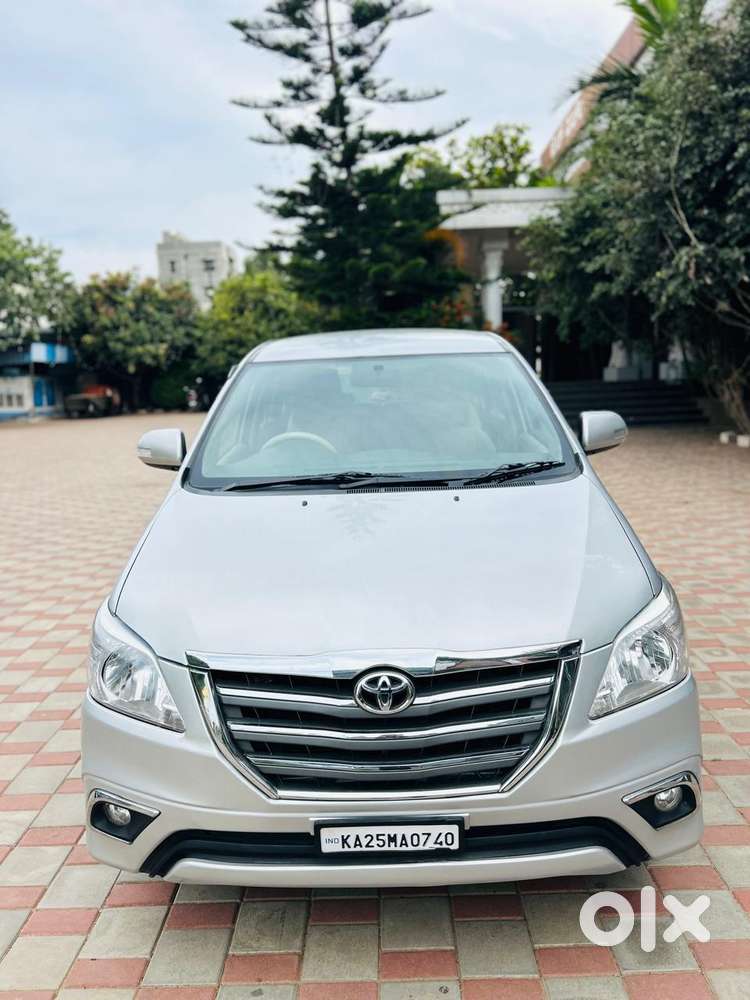 2013 2.5 G (Diesel) 7 Seater BS-IV — ₹7.24L on OLX