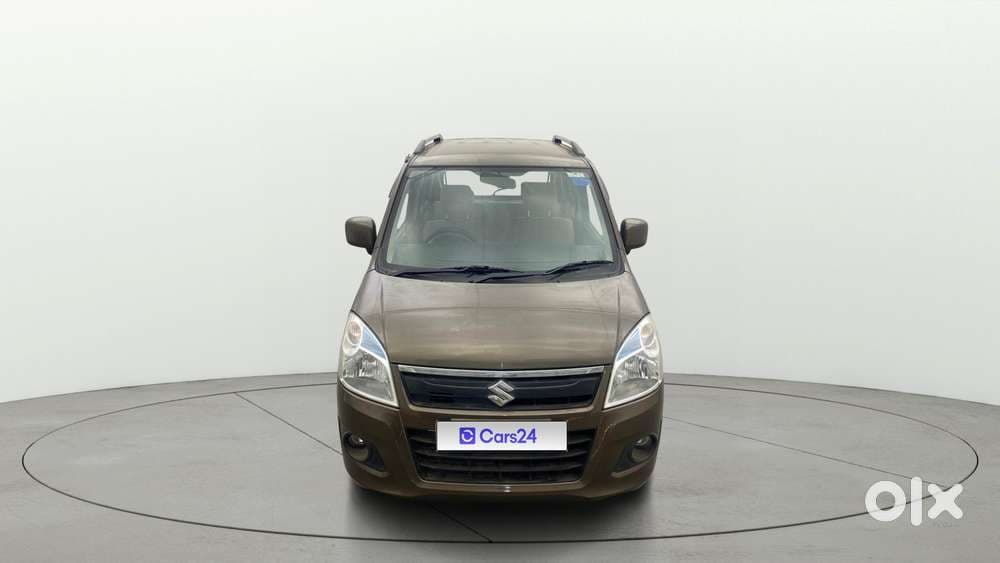 2017 Maruti Suzuki Wagon R — used car price guide