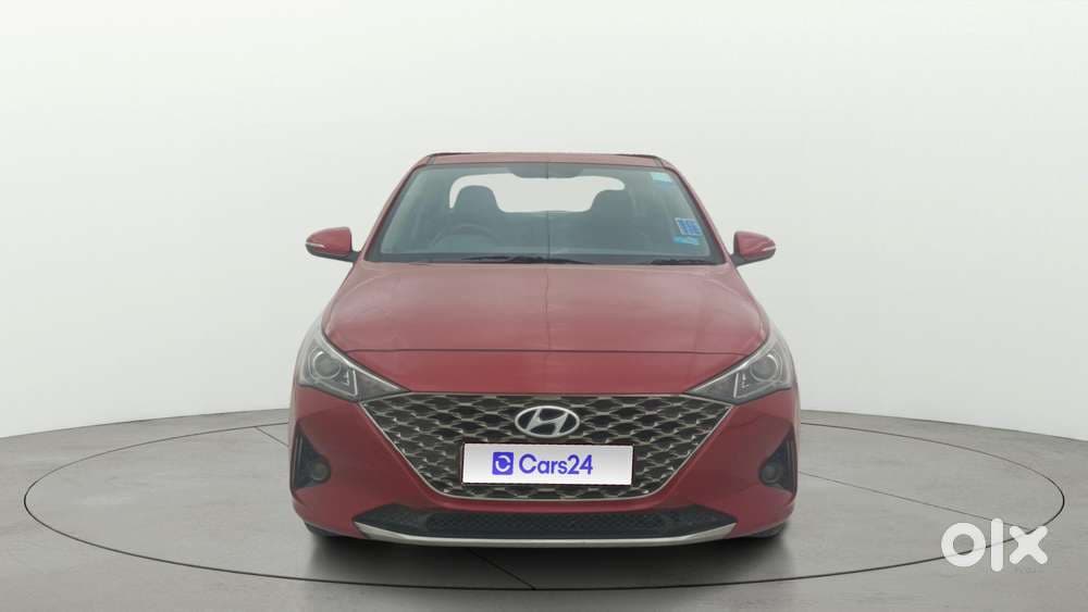 2021 1.5 SX VTVT IVT — ₹7.86L on OLX