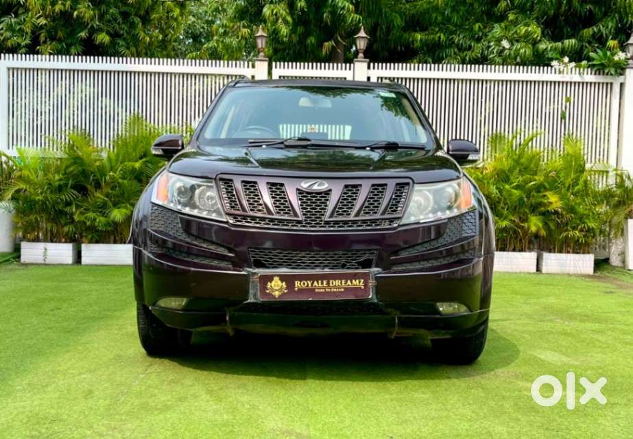 2015 Mahindra Xuv500 — used car price guide