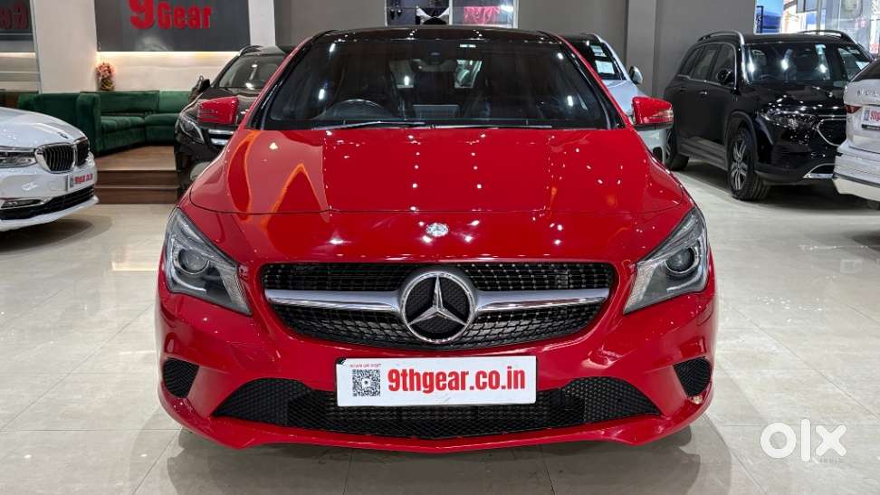 2015 200 CDI Sport — ₹19.8L on OLX