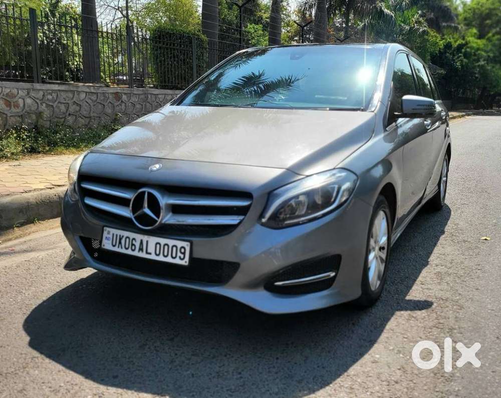 2016 B180 CDI — ₹7.50L on OLX