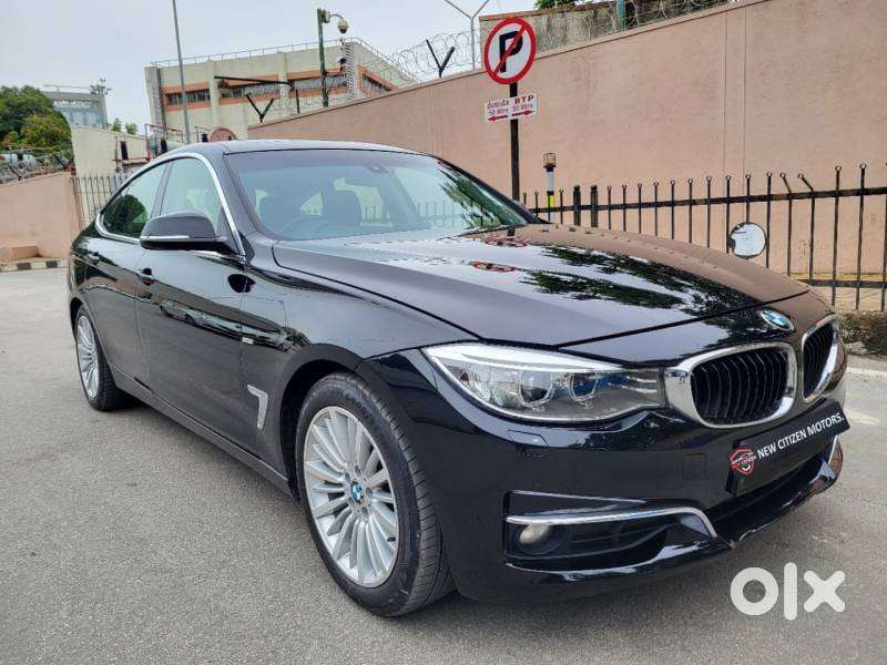 2014 3 Series GT 320d GT Luxury Line — ₹19.5L on OLX