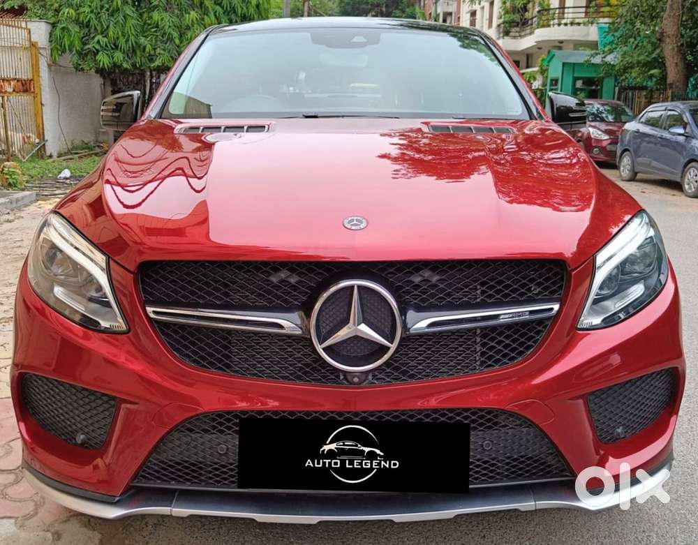 2020 Mercedes-Benz Gle Coupe — used car price guide