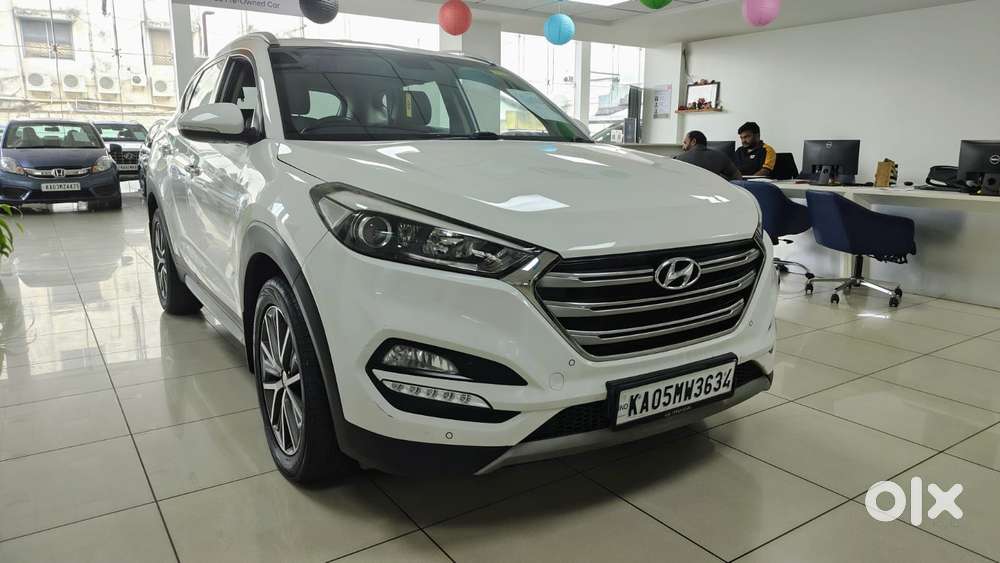 2017 2.0 GL 2WD Diesel AT — ₹9.35L on OLX