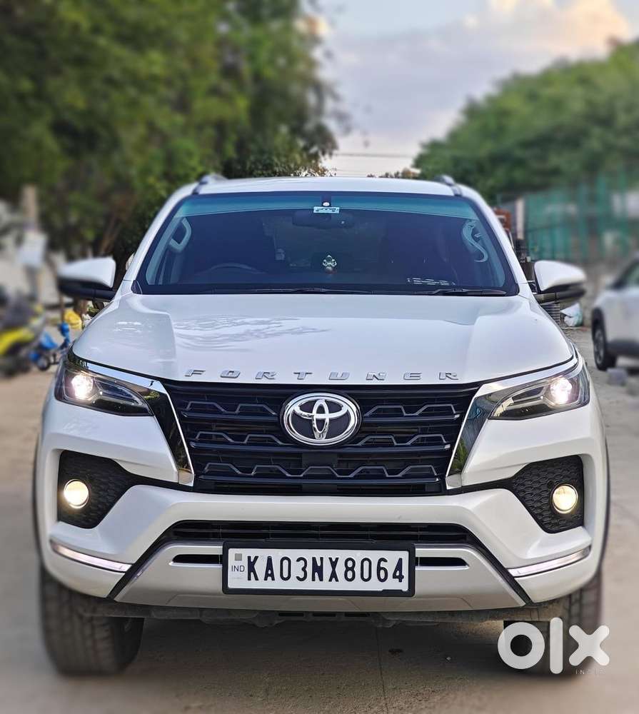 2025 Toyota Fortuner — used car price guide