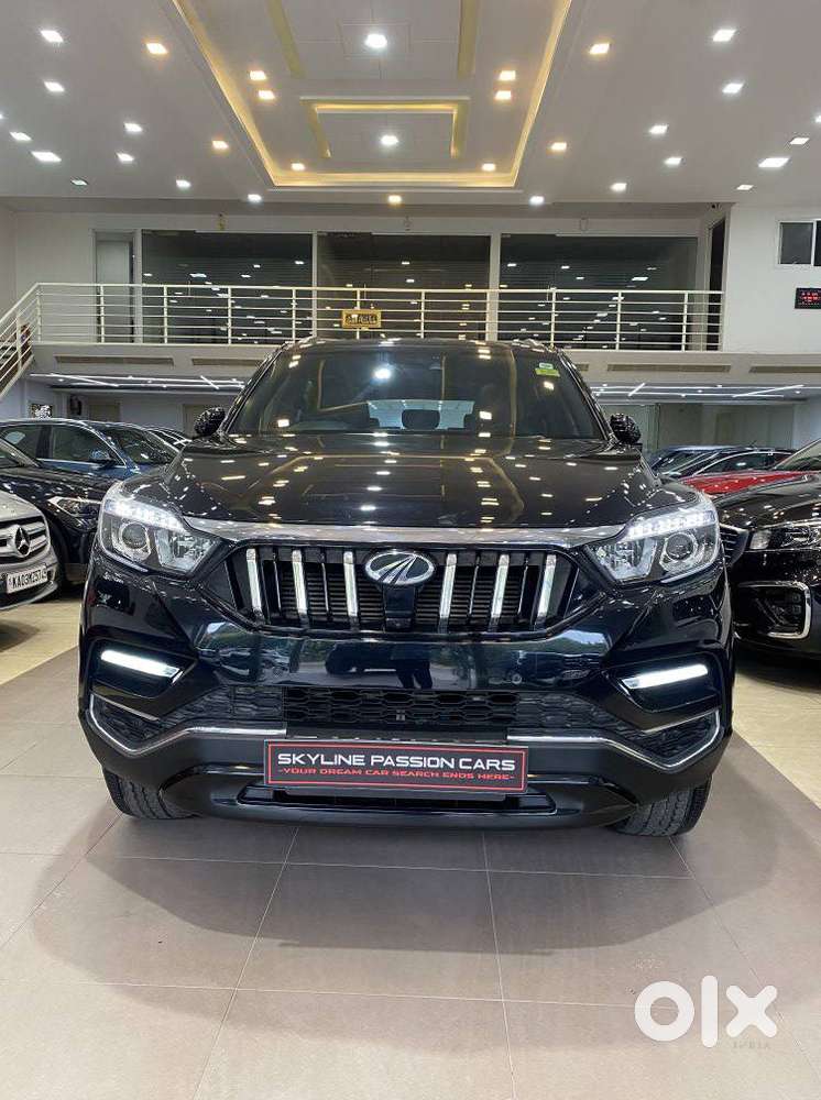 2019 4WD AT — ₹21.9L on OLX