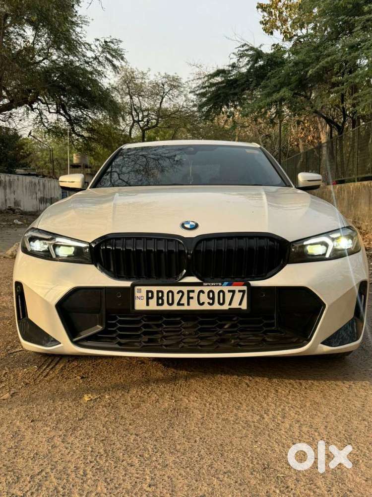 2025 320Ld M Sport — ₹51.0L on OLX