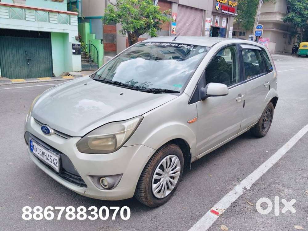 2010 1.5 TDCI Titanium Sports Edition — ₹1.25L on OLX