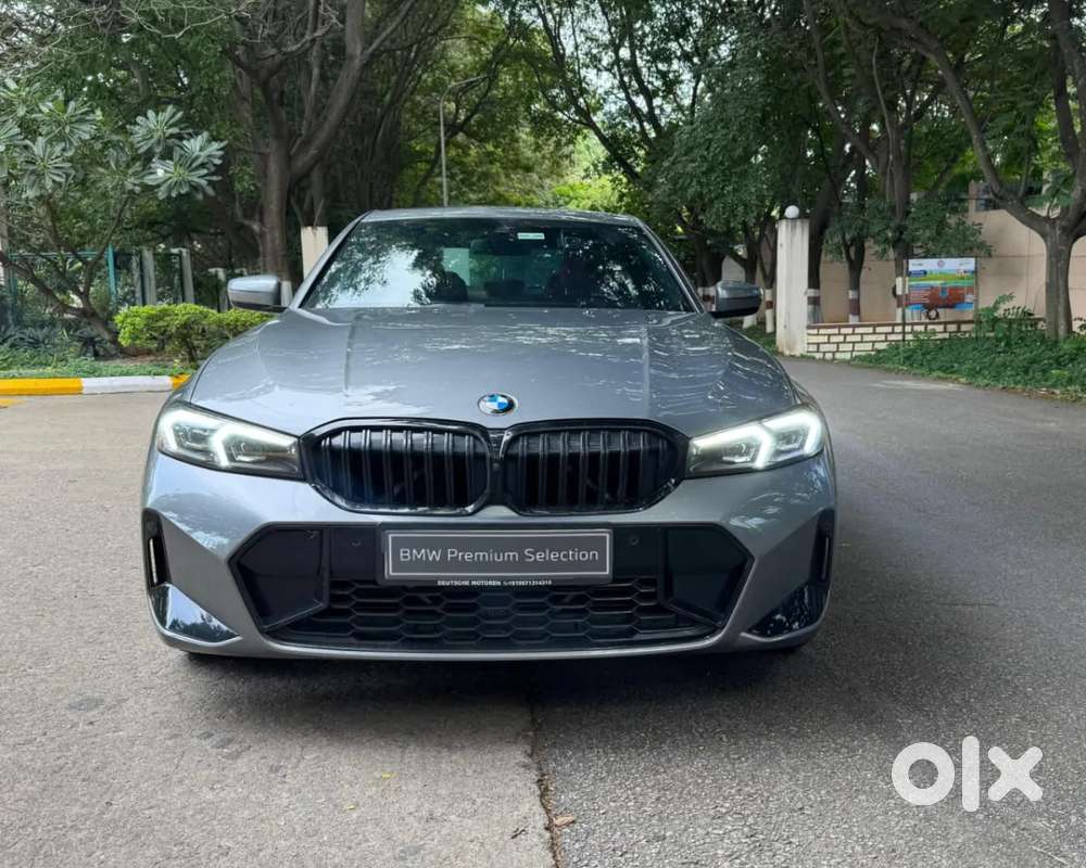 2024 BMW 3 Series Gran Limousine, 2024, Petrol — ₹55.0L on OLX