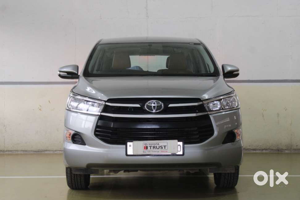2016 2.8 GX AT — ₹14.8L on OLX
